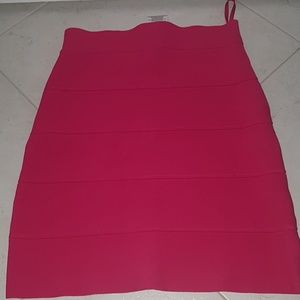 Bcbg Maxazria Power Skirt
